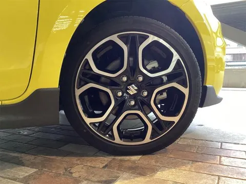 Suzuki Swift Sport