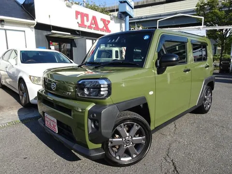 Daihatsu Taft