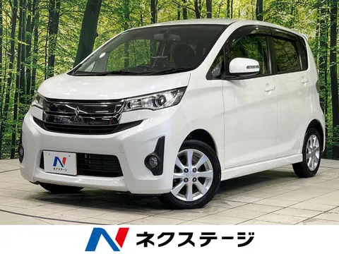 Mitsubishi eK Custom