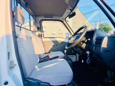Subaru Sambar Truck