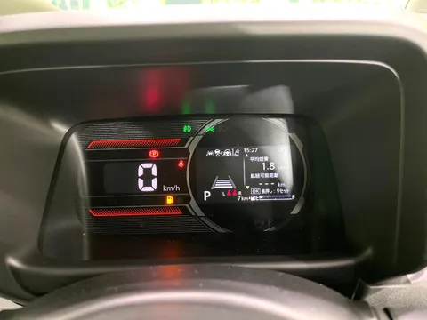 Suzuki Spacia Gear