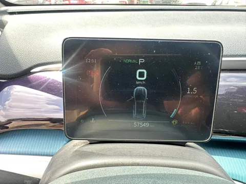 BYD Song Pro