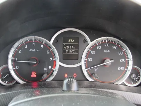 Suzuki Swift Sport