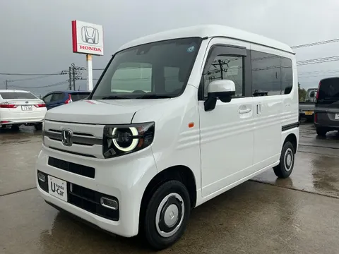 Honda N-VAN Plus Style