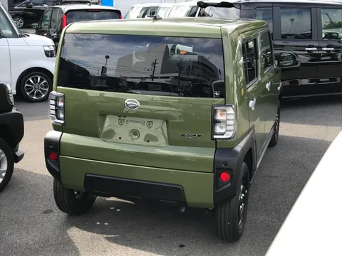 Daihatsu Taft