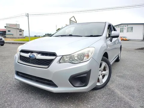 Subaru Impreza Sports