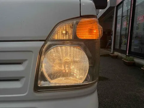 Suzuki Carry Track