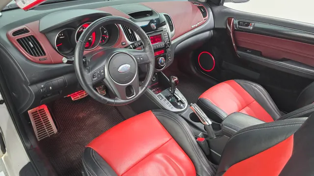 Kia Cerato (Forte)