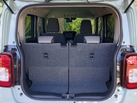 Suzuki Wagon R Smile
