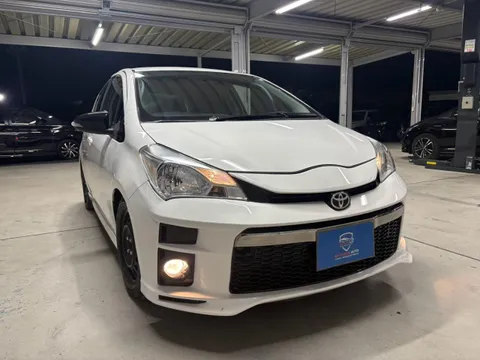 Toyota Yaris (Vitz)