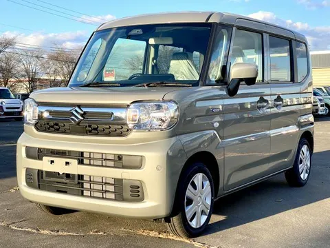 Suzuki Spacia