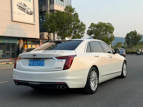 Cadillac CT6