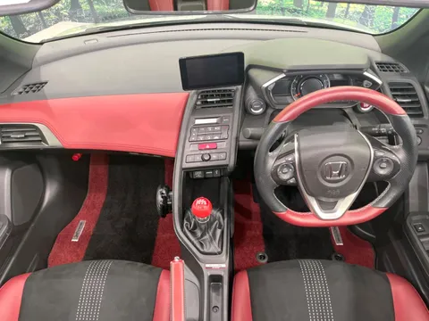 Honda S660