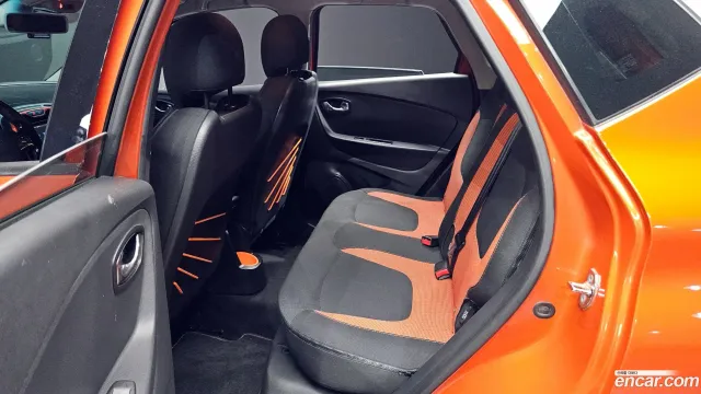 Renault QM3