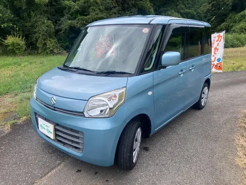 Suzuki Spacia