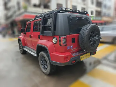 BAIC BJ40
