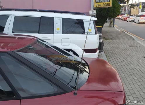 Daewoo Espero