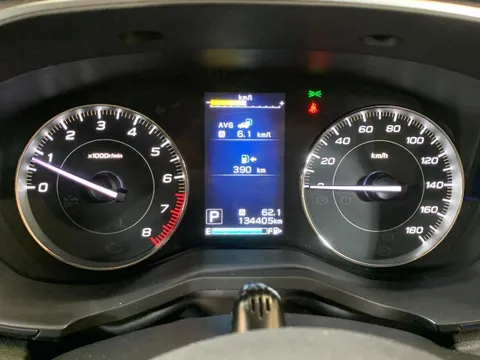 Subaru Impreza Sports