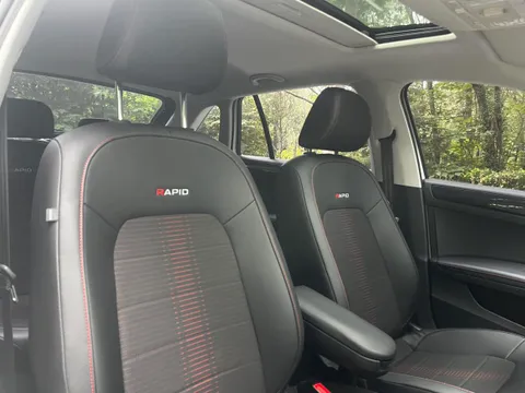 Skoda Rapid Spaceback