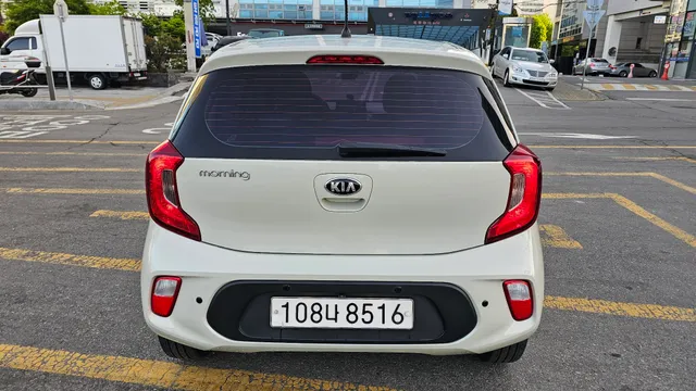 Kia Picanto (Morning)