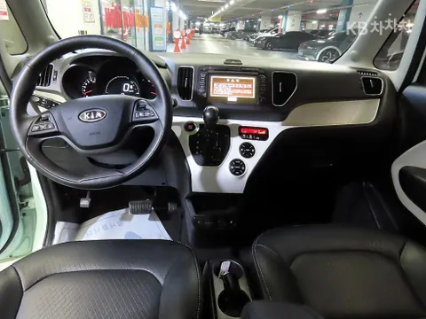 Kia Ray