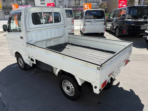 Suzuki Carry Track