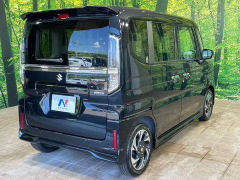 Suzuki Spacia Custom