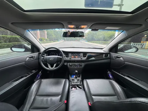 Hyundai Mistra