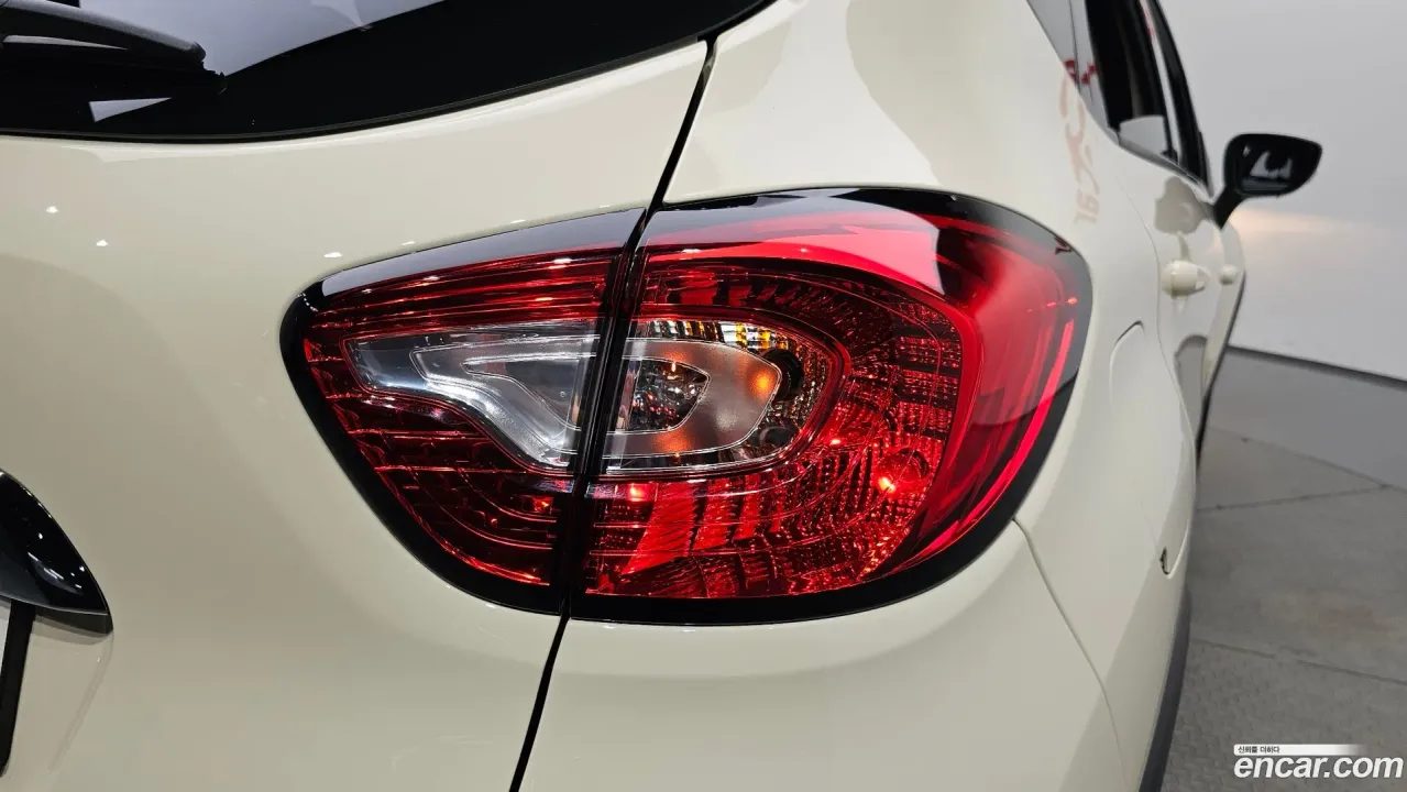 Renault QM3