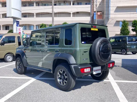 Suzuki Jimny Nomade