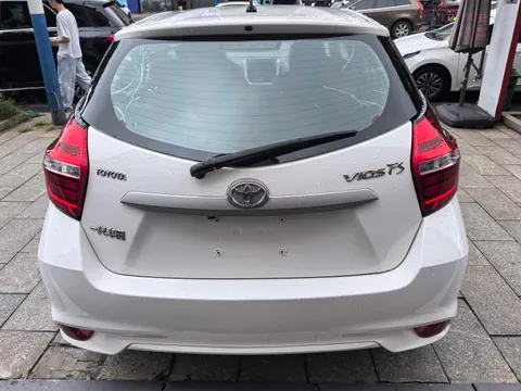 Toyota Vios FS