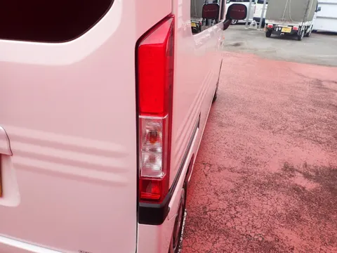 Honda N-VAN Plus Style