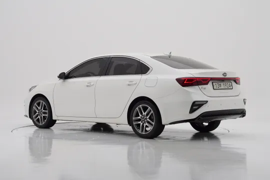 Kia Cerato (K3)