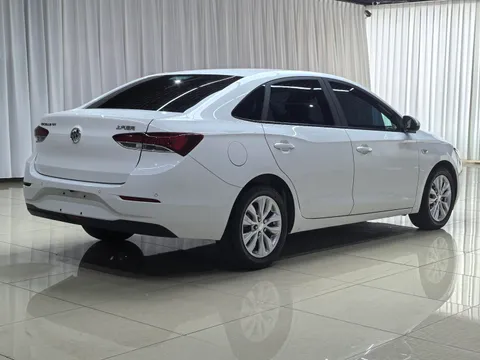 Buick Excelle GT