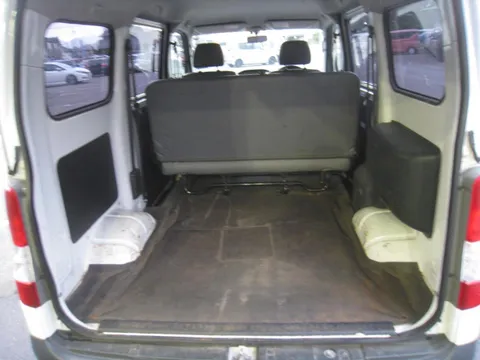 Toyota TownAce Van