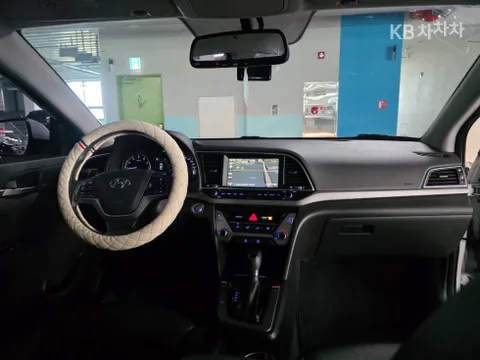 Hyundai Elantra (Avante)