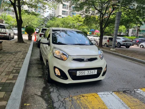 Kia Picanto (Morning)