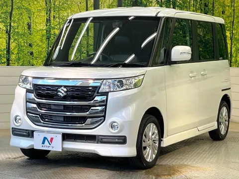Suzuki Spacia Custom Z