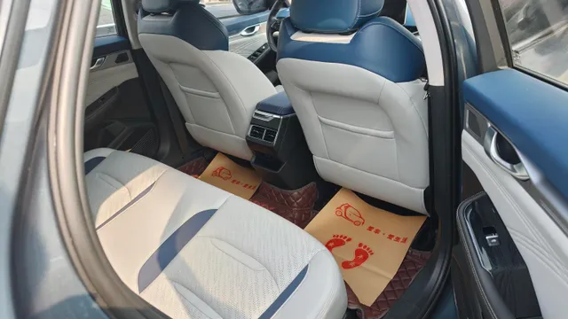 Geely Preface (Xingrui)