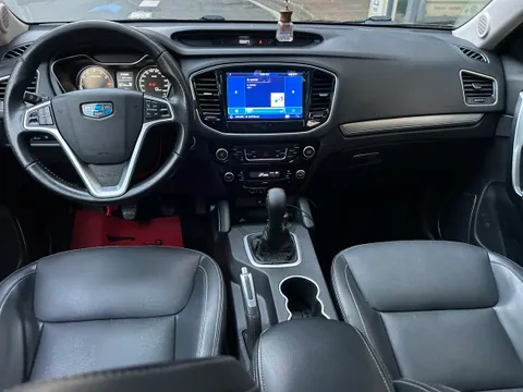 Geely