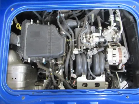Subaru Sambar Truck