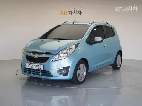 Chevrolet Matiz