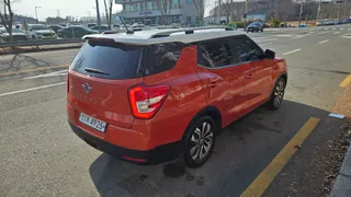 SsangYong Tivoli XLV (Tivoli Air)