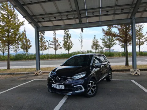 Renault QM3