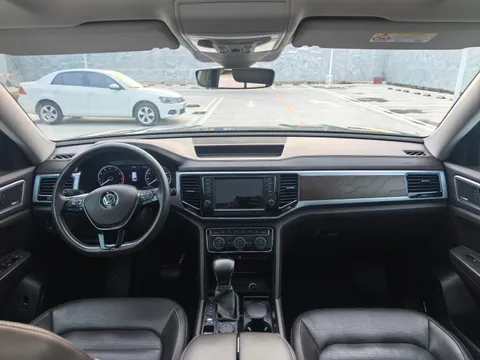 Volkswagen Teramont