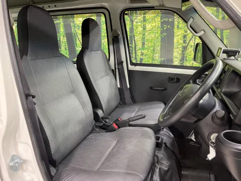 Subaru Sambar Van