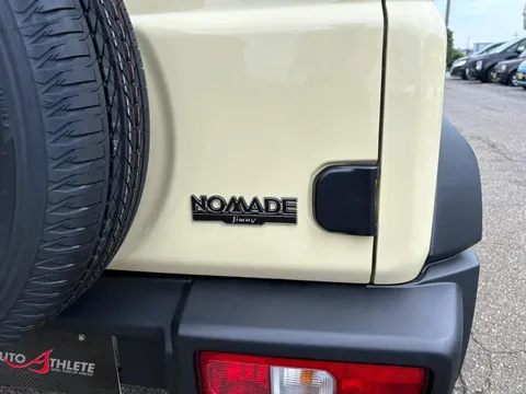Suzuki Jimny Nomade