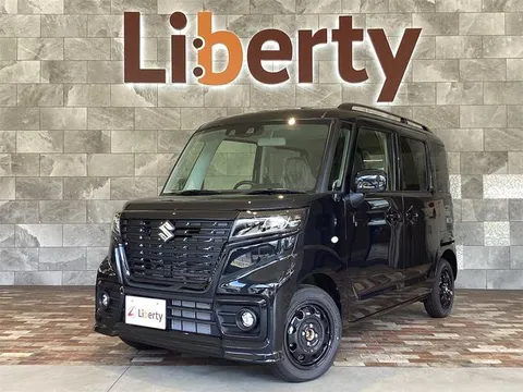 Suzuki Spacia Base