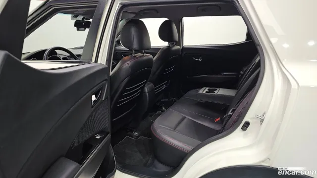 SsangYong Tivoli XLV (Tivoli Air)