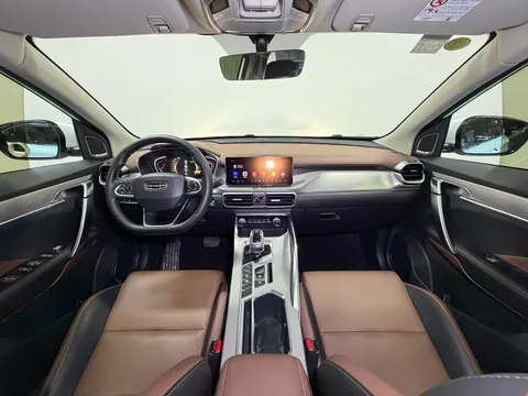 Geely Coolray (Binyue)